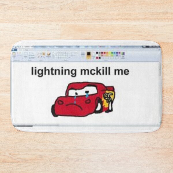 Item preview, lightning mckillme designed and sold by emilykirkhamioo.