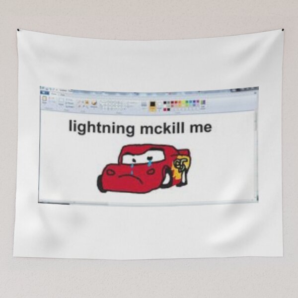 Item preview, lightning mckillme designed and sold by emilykirkhamioo.