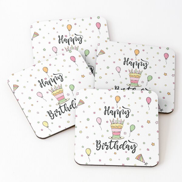 Item preview, Happy Birthday designed and sold by D3Xpert.