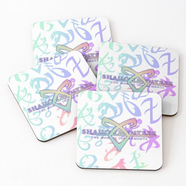 Item preview, Shadowhunters Holographic designed and sold by AlysaArts.