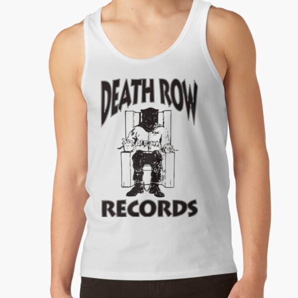 Expedientes del corredor de la muerte Camiseta de tirantes