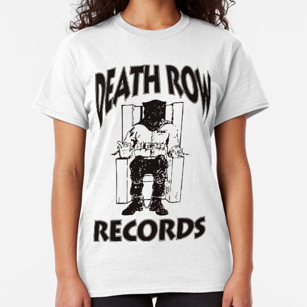 new death row records shirt