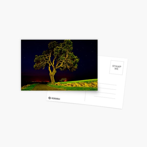 Item preview, Night Tree designed and sold by bazcelt.