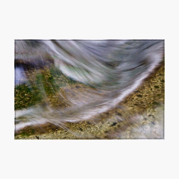 The Boulders 2 Photographic Print