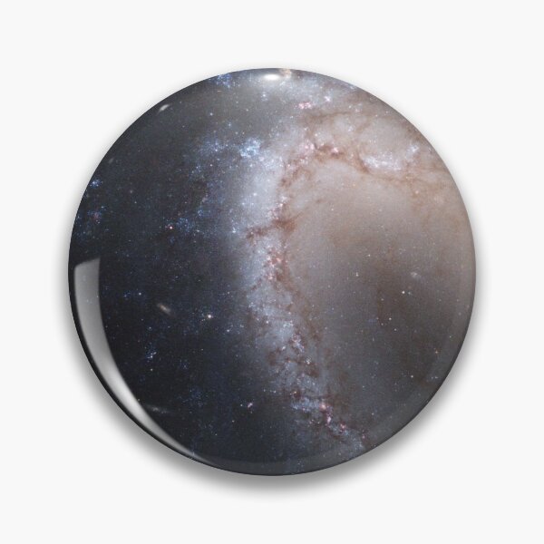 Item preview, Bright Sprial Galaxy Starry Planets Design  designed and sold by TNDesignStudio.