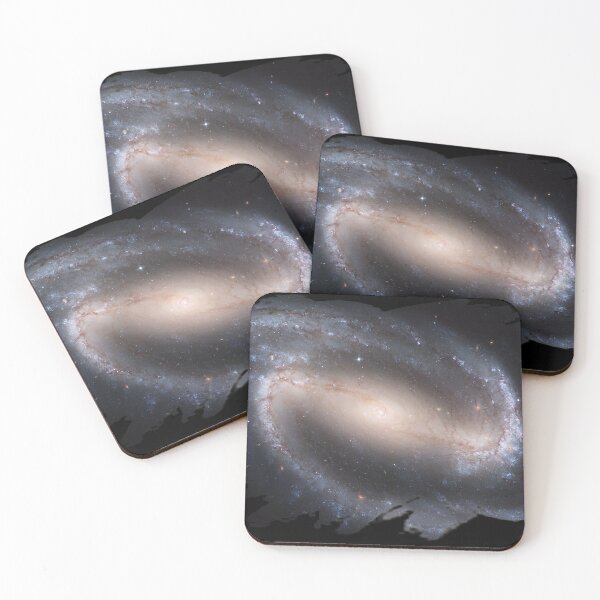 Item preview, Bright Sprial Galaxy Starry Planets Design  designed and sold by TNDesignStudio.