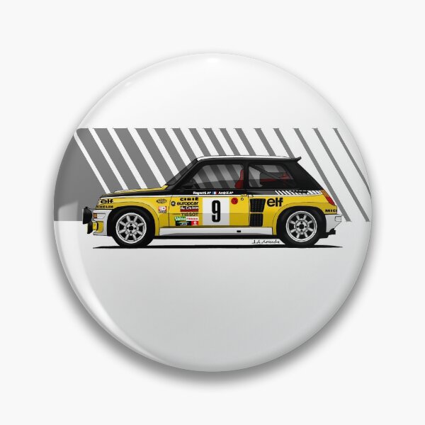 Artikelvorschau, Meine Zeichnung des Oldtimers, der die Rallye Monte Carlo gewonnen hat entworfen und verkauft von designjaag.