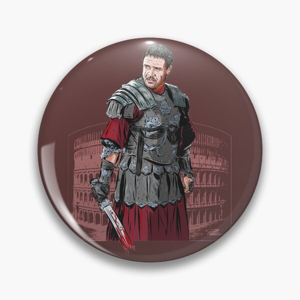 Item preview, Russell Crowe - An illustration by Paul Cemmick designed and sold by TIGERDAVER.