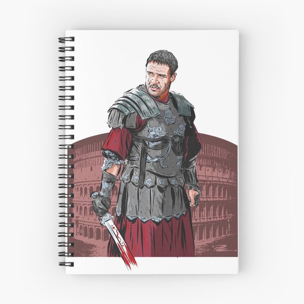 Item preview, Russell Crowe - An illustration by Paul Cemmick designed and sold by TIGERDAVER.