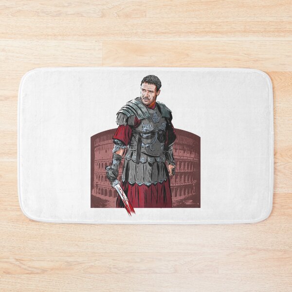 Item preview, Russell Crowe - An illustration by Paul Cemmick designed and sold by TIGERDAVER.