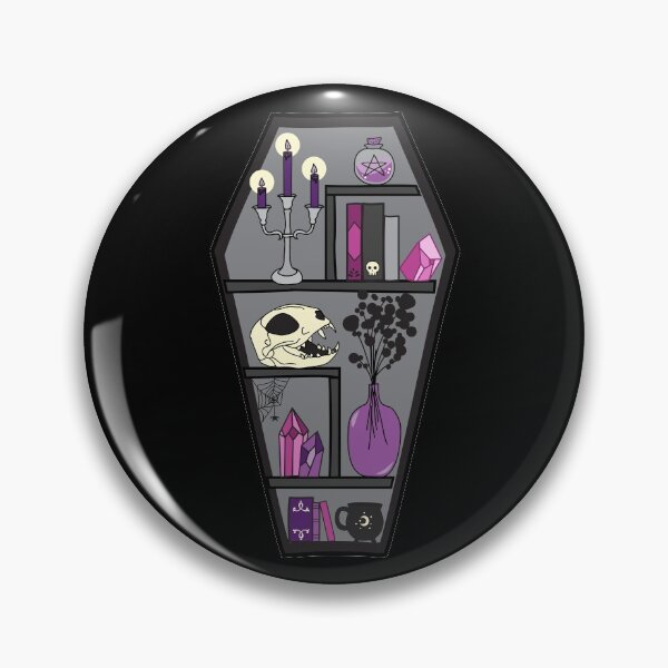 Item preview, Small Coffin Case designed and sold by prouddaydreamer.