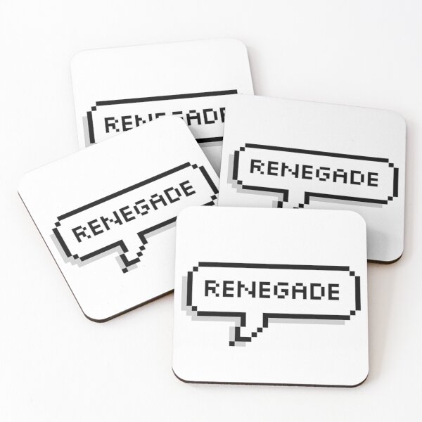 Item preview, renegade designed and sold by Designed By Rachel.