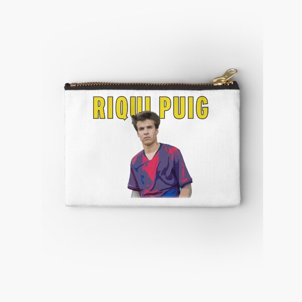 Item preview, Riqui Puig Player of Barcelona designed and sold by rebujito.
