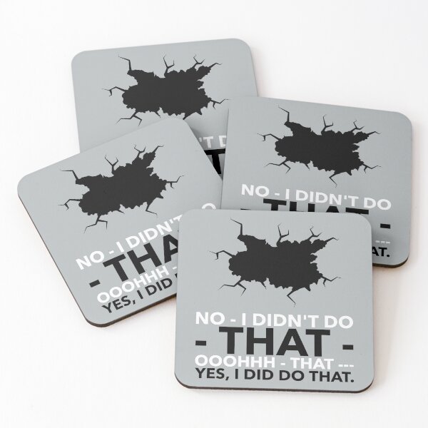 Item preview, No - I didn't do that designed and sold by domdjs4239.