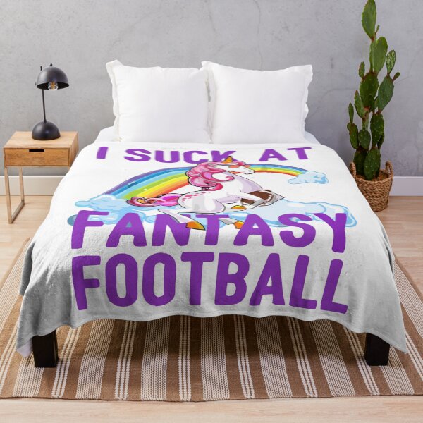 Item preview, Unicorn Fantasy Football T-Shirt designed and sold by liamoccia.