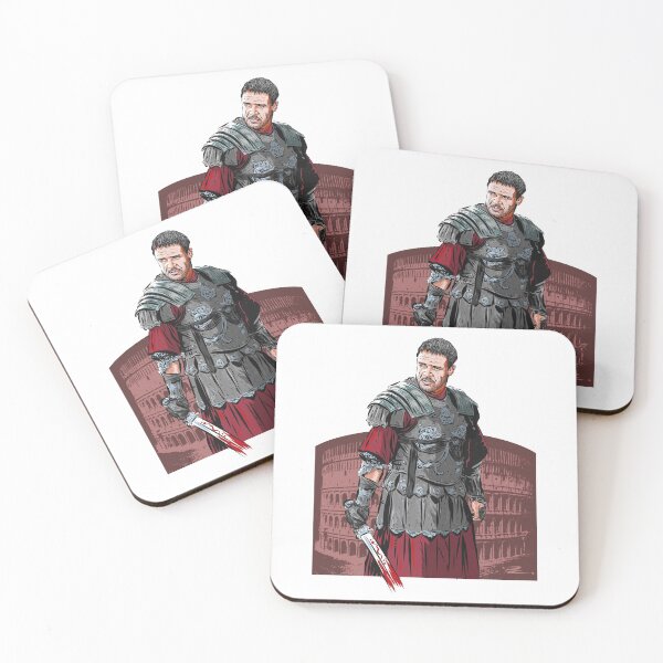 Item preview, Russell Crowe - An illustration by Paul Cemmick designed and sold by TIGERDAVER.