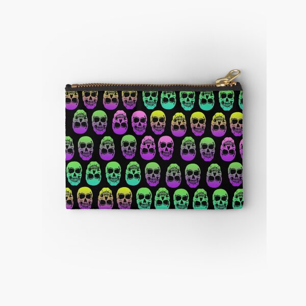 Item preview, Glowing Skulls designed and sold by lunaelizabeth.