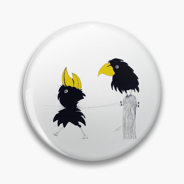 Item preview, Woy Woy Birds designed and sold by paulwolfgang64.