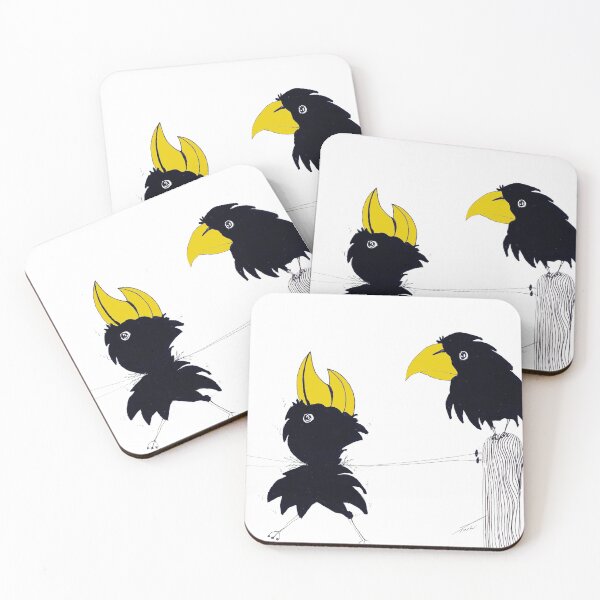 Item preview, Woy Woy Birds designed and sold by paulwolfgang64.