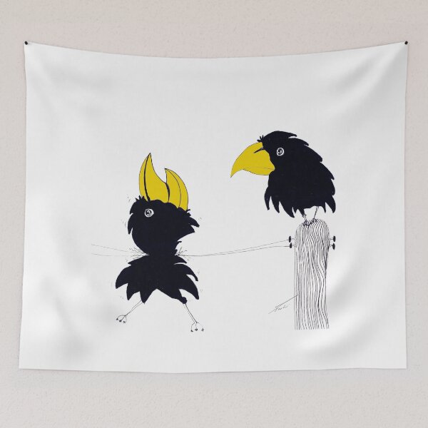 Item preview, Woy Woy Birds designed and sold by paulwolfgang64.