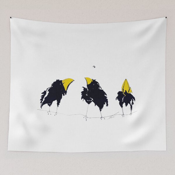 Item preview, Woy Woy Birds  designed and sold by paulwolfgang64.