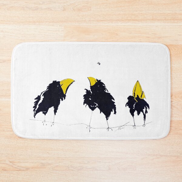 Item preview, Woy Woy Birds  designed and sold by paulwolfgang64.