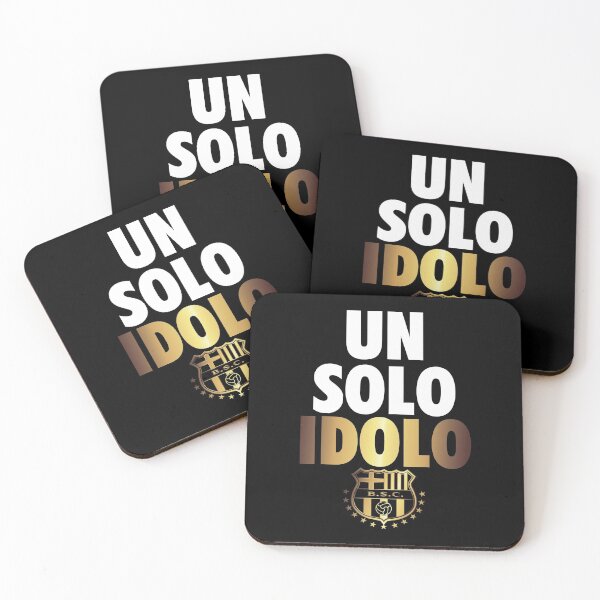 Item preview, Barcelona Sporting Club, Un Solo Idolo designed and sold by Cheeky Companions.
