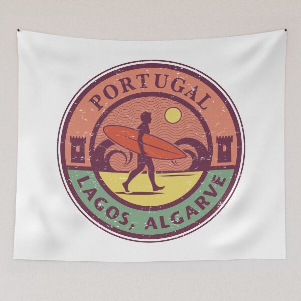 Item preview, Lagos, Algarve, Portugal designed and sold by studio838.