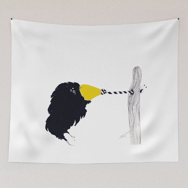 Item preview, Woy Woy Birds designed and sold by paulwolfgang64.