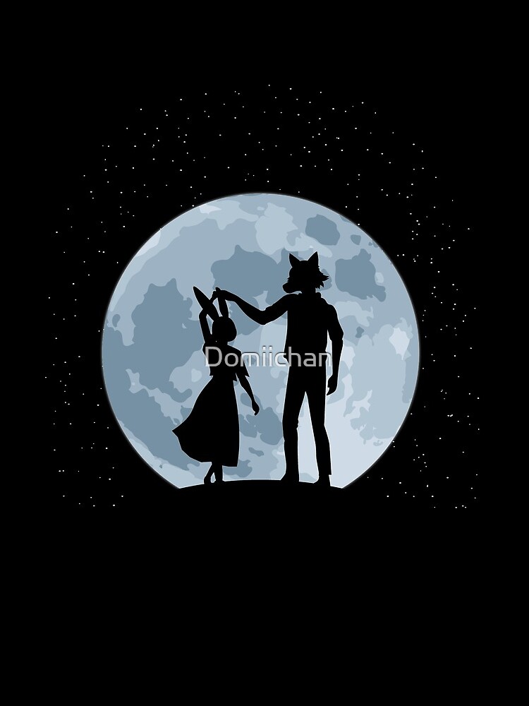 Beasts under the moon by Domiichan