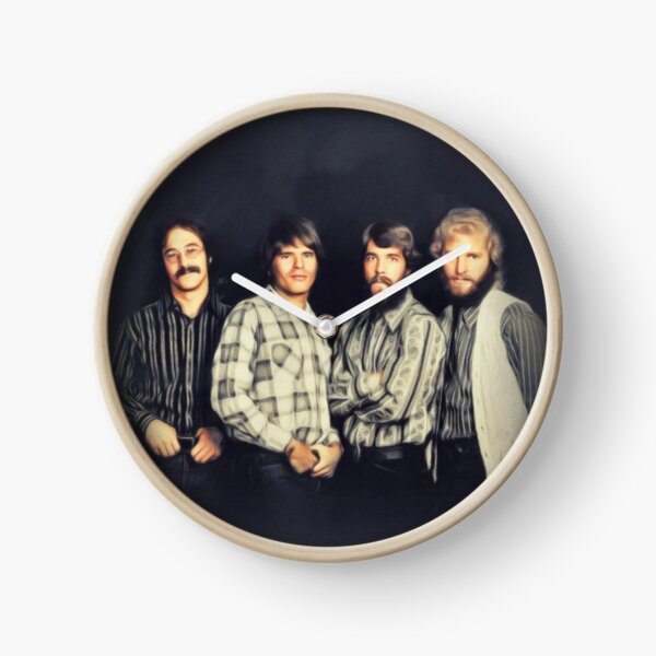 Creedence Clearwater Revival Clock