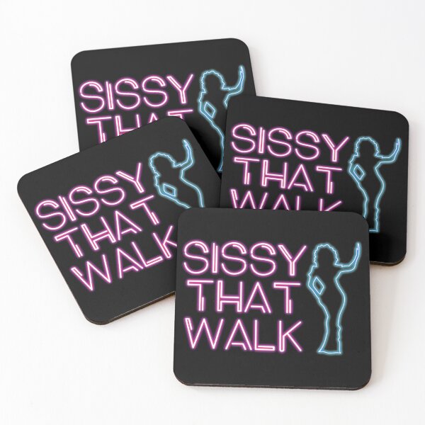 Item preview, Sissy That Walk designed and sold by haunted bubble.