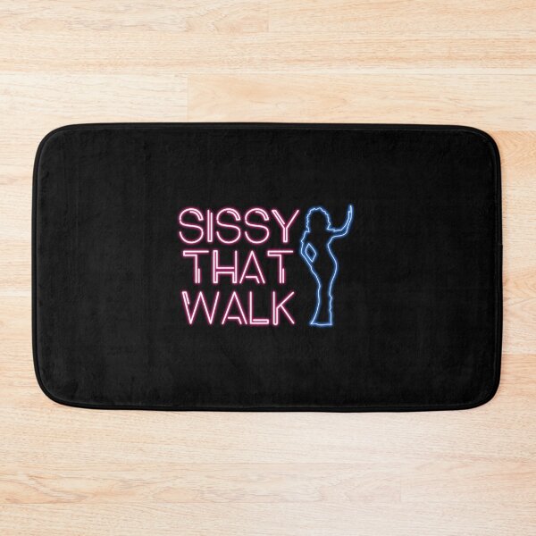 Item preview, Sissy That Walk designed and sold by haunted bubble.