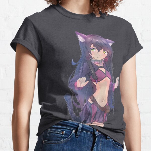 Rem De Cómo No Convocar A Un Señor Demonio Camiseta clásica