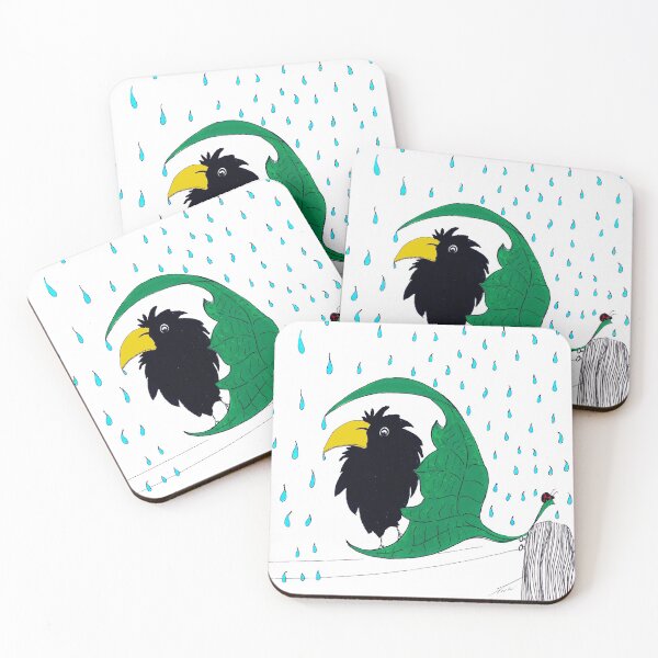 Item preview, Woy Woy Birds designed and sold by paulwolfgang64.