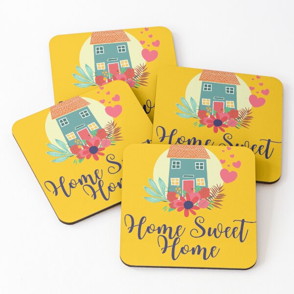 Item preview, Home sweet home  designed and sold by Combistudios.