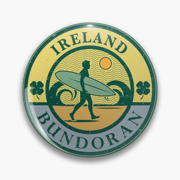 Item preview, Bundoran, Ireland designed and sold by studio838.