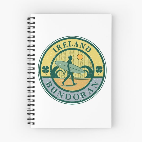 Item preview, Bundoran, Ireland designed and sold by studio838.