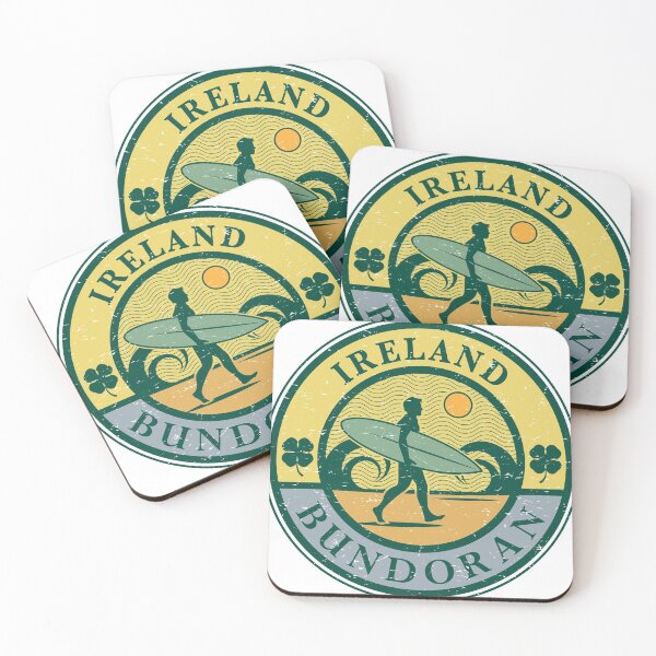 Item preview, Bundoran, Ireland designed and sold by studio838.