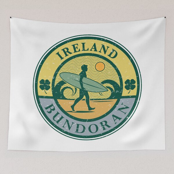Item preview, Bundoran, Ireland designed and sold by studio838.