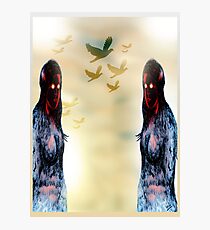 Whittle Picture Photographic Print