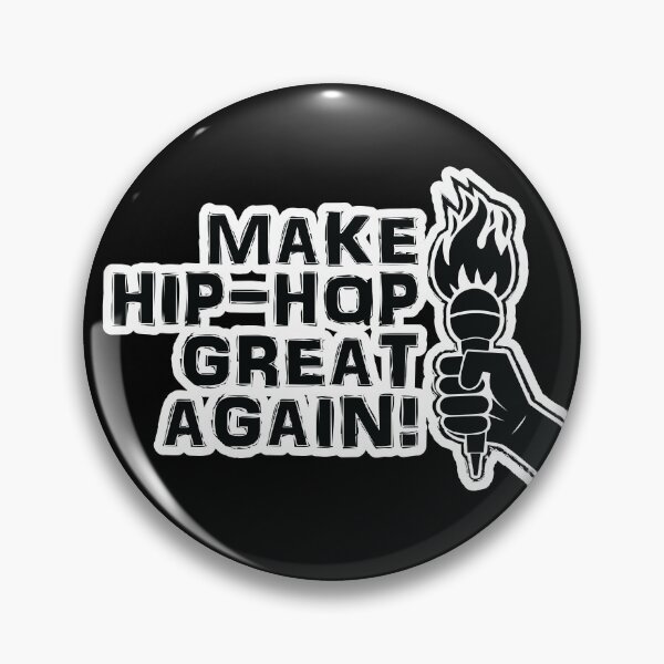 Item preview, Make Hip-Hop Great Again designed and sold by MerchHouse.