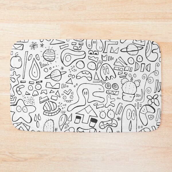 Item preview, Million Eyes | Hidden Object | Pop art | Lineart designed and sold by Mounalessnight.