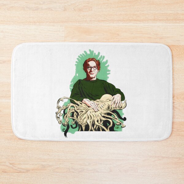Item preview, David Cronenberg - An illustration by Paul Cemmick designed and sold by TIGERDAVER.