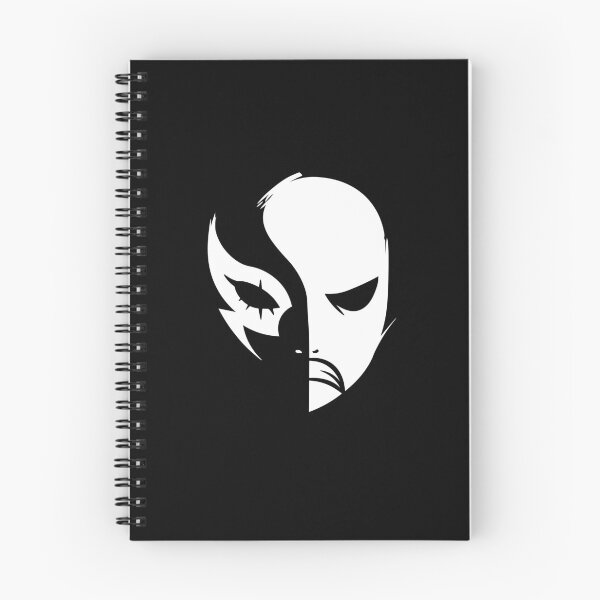 Item preview, Angry Mask - White designed and sold by Darasuum.