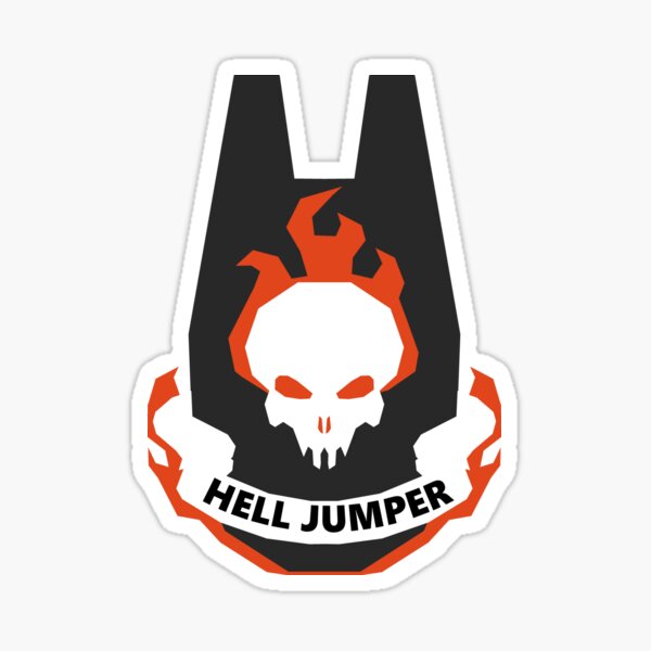 Helljumpers Gifts Merchandise Redbubble