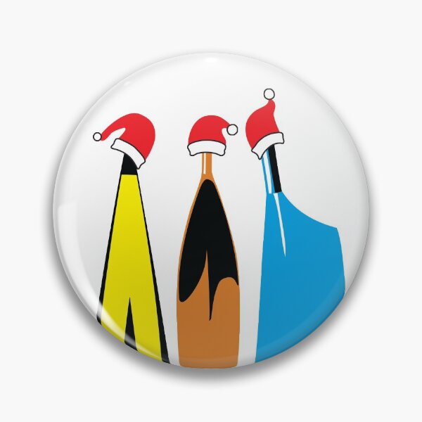 Item preview, Christmas Rowing 1 designed and sold by Tam-Ara.