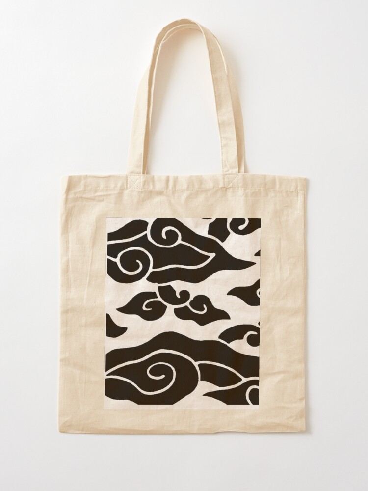 Tote bag batik sale