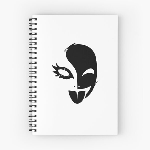 Item preview, Funny Mask - Black designed and sold by Darasuum.