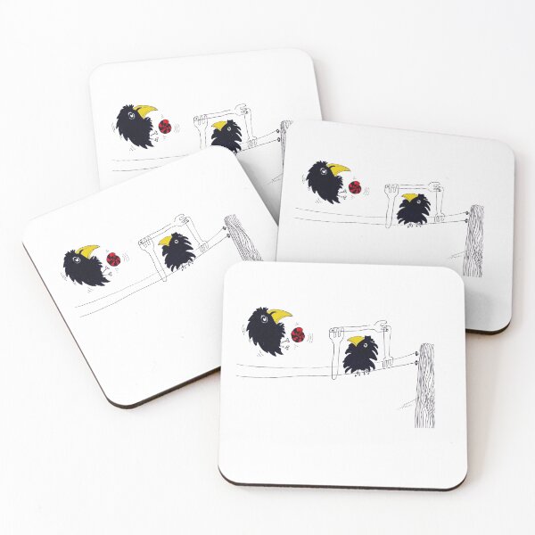 Item preview, Woy Woy Birds  designed and sold by paulwolfgang64.